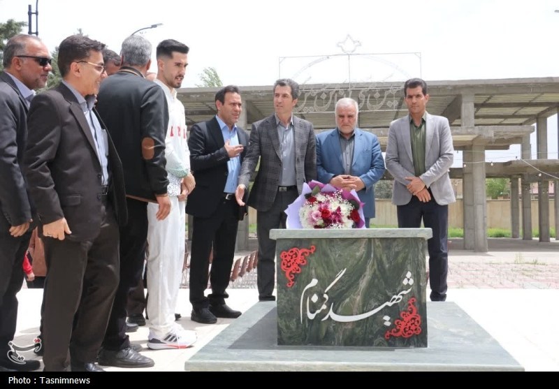 درخشش تاریخی ورزش زنجان در ساحل سانیا؛ «شهدای ناو دنا» سوم آسیا شدند درخشش تاریخی ورزش زنجان در ساحل سانیا؛ «شهدای ناو دنا» سوم آسیا شدند