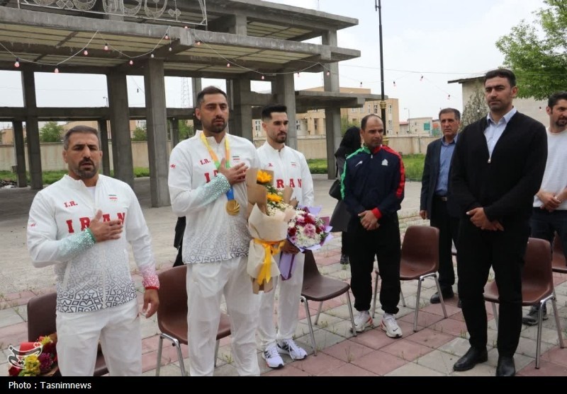 درخشش تاریخی ورزش زنجان در ساحل سانیا؛ «شهدای ناو دنا» سوم آسیا شدند درخشش تاریخی ورزش زنجان در ساحل سانیا؛ «شهدای ناو دنا» سوم آسیا شدند