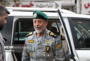 دریادار سیاری: تنها راه موفقیت، ادامه راه شهداست