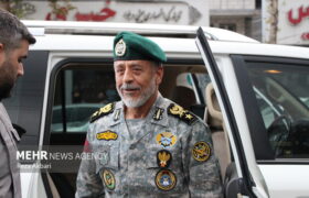 دریادار سیاری: تنها راه موفقیت، ادامه راه شهداست