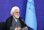 دستور اژهای برای تخصیص اعتبار جدید برای دیه و حمایت از زندانیان
