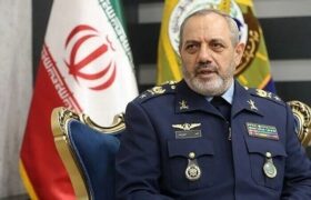 دعوت از مردم برای شرکت در آئین بزرگداشت سرلشکر خلبان شهید نصیرزاده