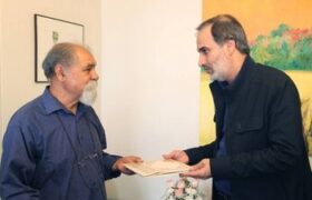 دیدار با سه معلم پیشکسوت هنر/ تاریخ شفاهی هنرستان هنرهای زیبای تهران گردآوری شود