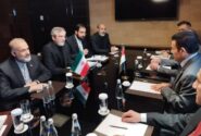 دیدار باقری و مشاور امنیت ملی عراق در مسکو با محوریت مقاومت