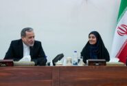 دیدار وزیر راه و شهرسازی با عراقچی