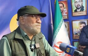 راز انگشتری یادگار «رهبر شهید» در دستان حاج صادق آهنگران