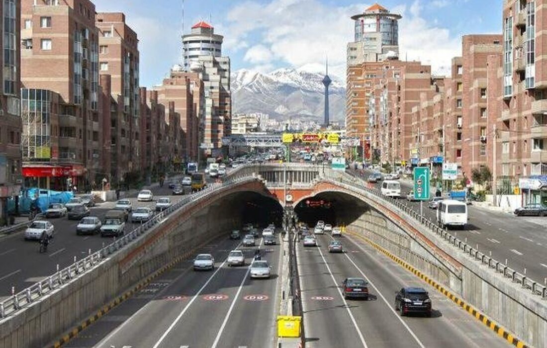 رانندگان بخوانند/ یک مسیر مهم در پایتخت مسدود شد
