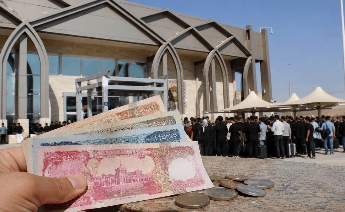راهنمای خرید دینار در مرز مهران از مانیرو