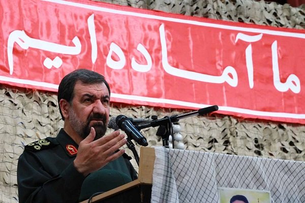 رضایی: امروز ارتش آمریکا در مواجهه با ایران به بنبست رسیده است
