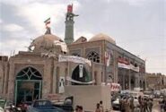 روایت فاتح خرمشهر؛از تسخیر لانه جاسوسی تا نصب پرچم بر بلندای مسجد جامع