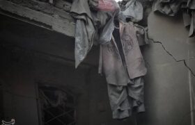 روایتی از لرستان پس از حملات آمریکایی ـ صهیونی/داغ بر قلب یک سرزمین