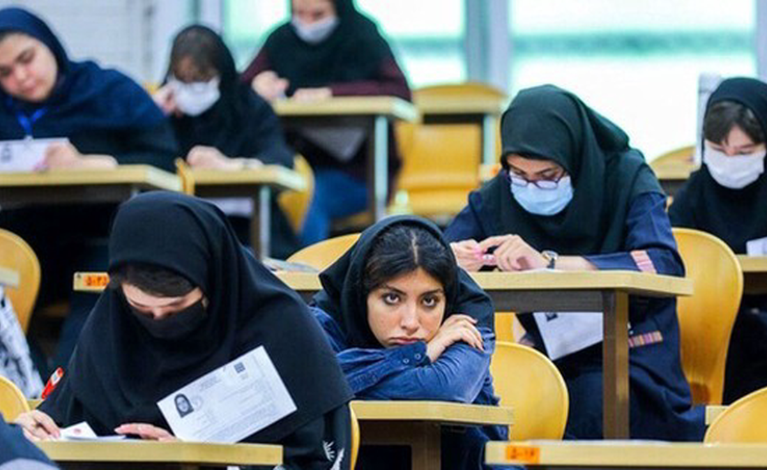 زمان اعلام تکلیف امتحانات نهایی تغییر کرد