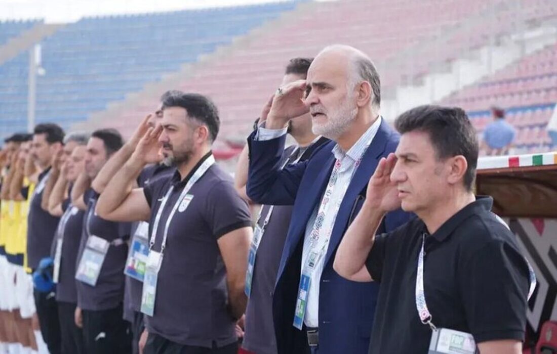 زمان سفر تیمملی به آمریکا مشخص شد