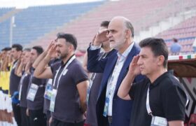 زمان سفر تیمملی به آمریکا مشخص شد
