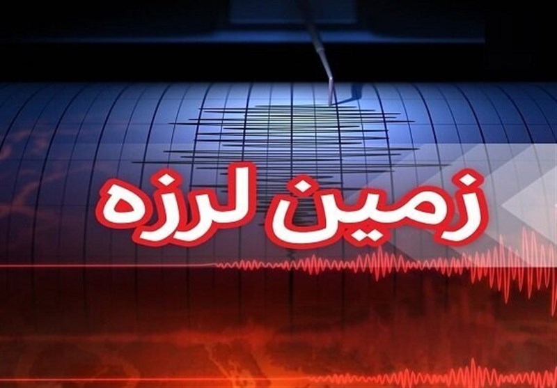 زمین لرزه در تسوج آذربایجان شرقی