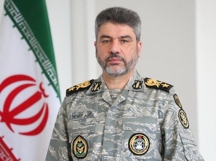 سخنگوی ارتش: ایران محاصرهپذیر و قابل شکست نیست