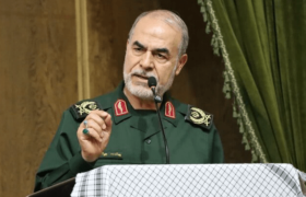 سردار جوانی: تردد در تنگه هرمز فقط با اجازه ایران/ با هر شناور متعلق به دشمن برخورد میکنیم
