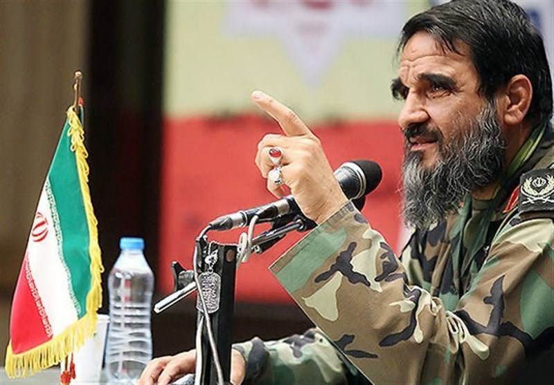 سردار عروج: بزرگترین سلاح جمهوری اسلامی ایران،مردمی بودن است