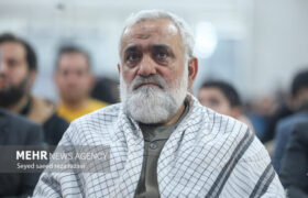سردار نقدی: عملیات براندازی به عملیات تحکیم نظام تبدیل شد