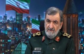 سرلشکر رضایی: قواعد نظم جدید جهان آمریکامحور نیست