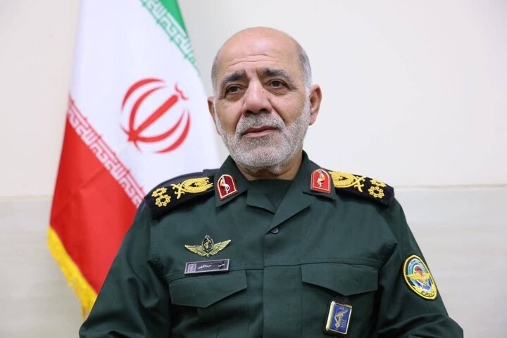 سرلشکر عبداللهی به آمریکا و همپیمانانش: دوباره مرتکب اشتباه نشوید