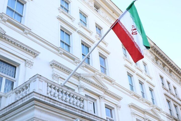 سفارت ایران: تحریمهای جدید انگلیس «سیاسی و بیاساس» است