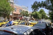 سنندج در قفل ترافیک؛ وعده پارکینگ طبقاتی سالهاست پشت چراغ قرمز ماند