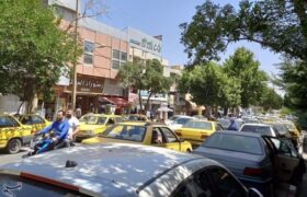 سنندج در قفل ترافیک؛ وعده پارکینگ طبقاتی سالهاست پشت چراغ قرمز ماند