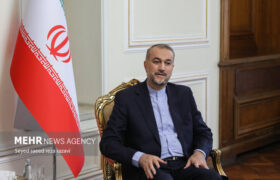 شهید امیرعبداللهیان: هیچگاه میز مذاکره را ترک نکردهایم