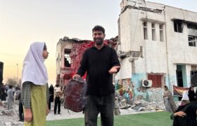 صالحی: خون کودکان شهید میناب اجازه نمیدهد اسرائیل در امان بماند