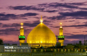 طرح عتبه علویه برای کمک به آسیبدیدگان ایرانی جنگ رمضان