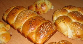 طرز تهیه نان صبحانه