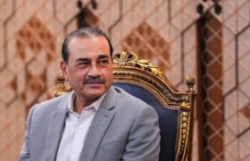 عاصم منیر تهران را ترک کرد