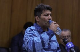 عامل ارسال اطلاعات مراکز دفاعی اعدام شد