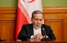 عراقچی سالروز «عید مقاومت و آزادسازی» را به مقامات لبنان تبریک گفت