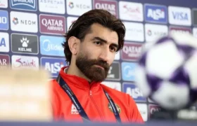 علت محرومیت علیرضا بیرانوند اعلام شد
