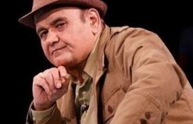 عیادت مدیرعامل خانه سینما از «اکبر عبدی»