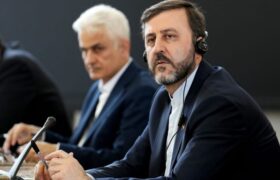 غریبآبادی: دریای خزر بخشی از منافع راهبردی،امنیت ملی و حق تاریخی ماست