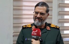 فرمانده سپاه سلمان: تسنیم پیشقراول جهاد رسانهای در ایام جنگ بود