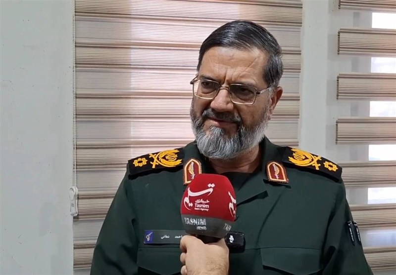 فرمانده سپاه سلمان: تسنیم پیشقراول جهاد رسانهای در ایام جنگ بود