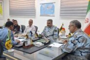 فرمانده مرزبانی فراجا: ساحلشینان مرزبانان اصلی خلیج فارس هستند