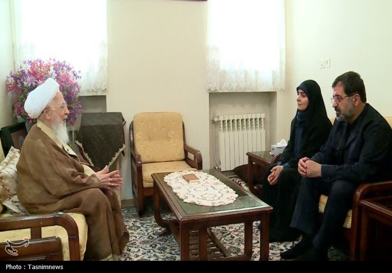 قدردانی آیتالله جوادیآملی از وحدت ملی مردم در حماسه خیابان