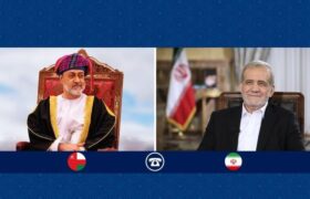 قدردانی پزشکیان از جایگاه عمان در تقویت ثبات منطقهای