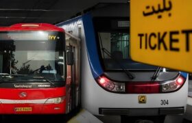 مترو و اتوبوس در تهران تا این تاریخ رایگان است
