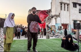 مدرسه میناب و قتلگاه نوگلان دانشآموز موزه جنایت جنگی آمریکا میشود