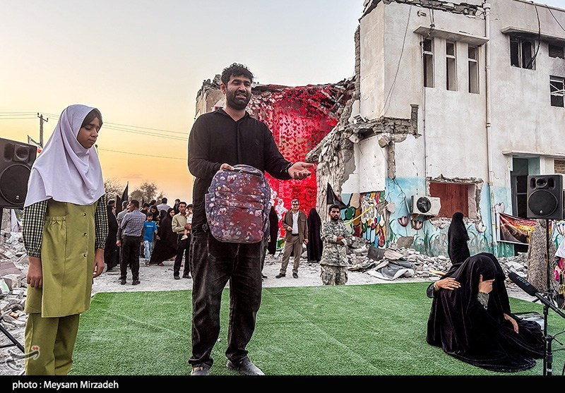 مدرسه میناب و قتلگاه نوگلان دانشآموز موزه جنایت جنگی آمریکا میشود