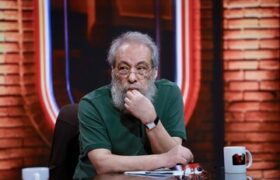 مسعود فراستی به «هفت» میآید