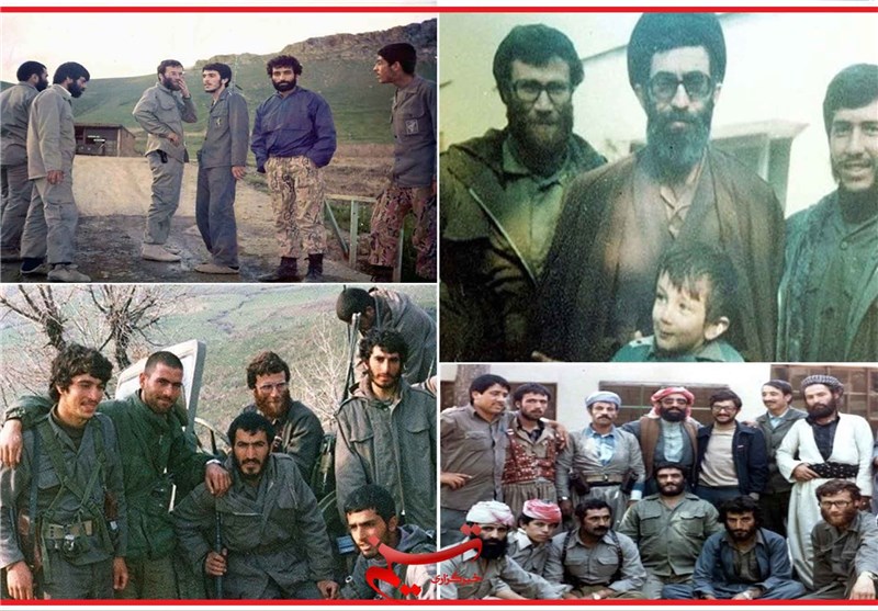 «مسیح کردستان»؛ روایت فرماندهی که کردستان را از سقوط نجات داد+تصویر اخبار سنندج , اخبار استان کردستان , شهید بروجردی , شهید , خانواده شهدا , اخبار استان لرستان , اخبار استان کرمانشاه , آذربایجان غربی ,
