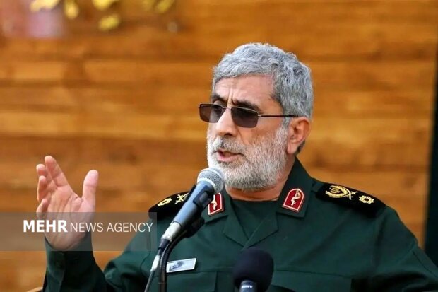 مقاومت در قلب غزه قهرمان زنده است
