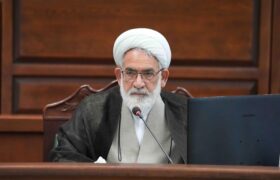 منتظری: بیشترین پروندههای ورودی قضایی مربوط به طلاق است